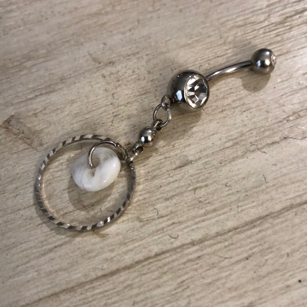 Dangle Belly Ring